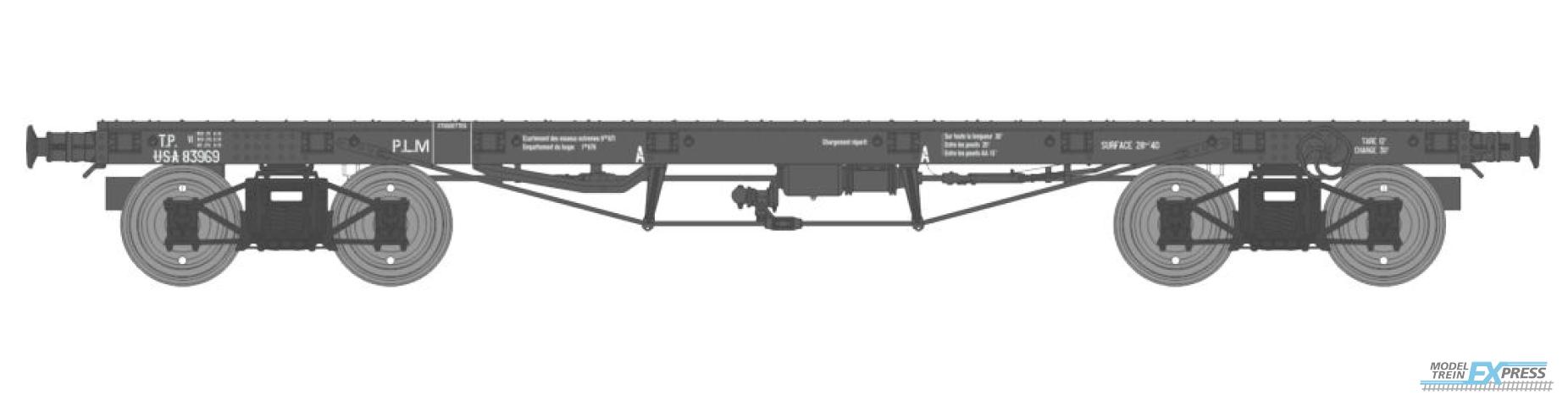 REE models WB-501
